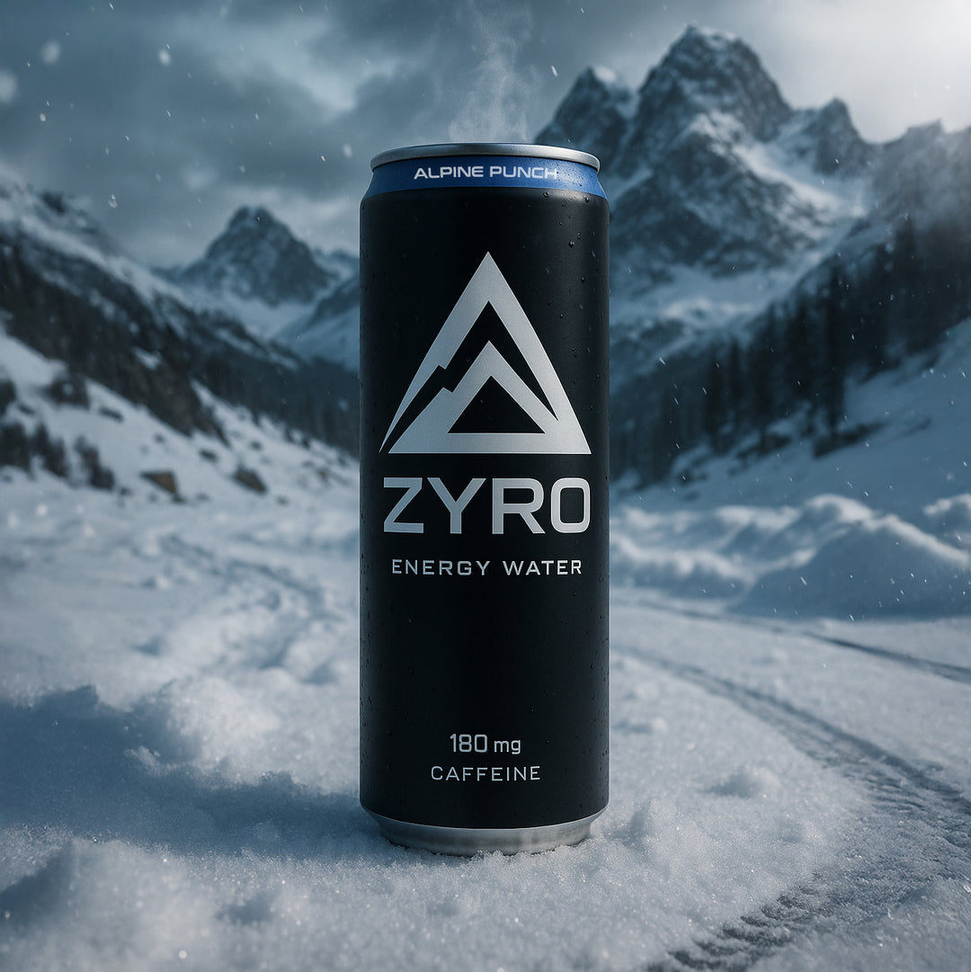 ZYRO Energy Water | Alpine Punch
